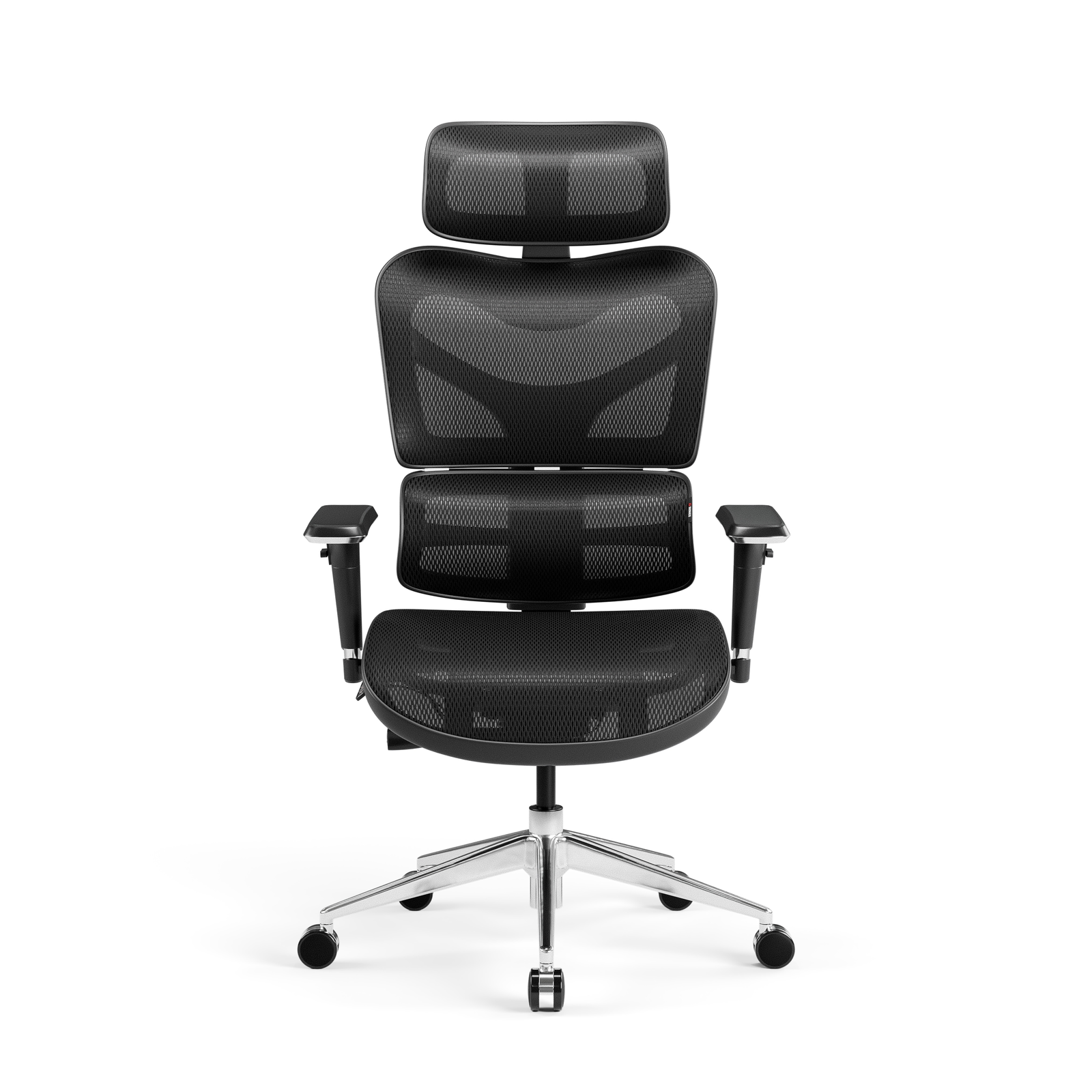 Diablo Chairs V-Commander Gamer szék - Fekete (V-COMMANDERBIACZ)-0