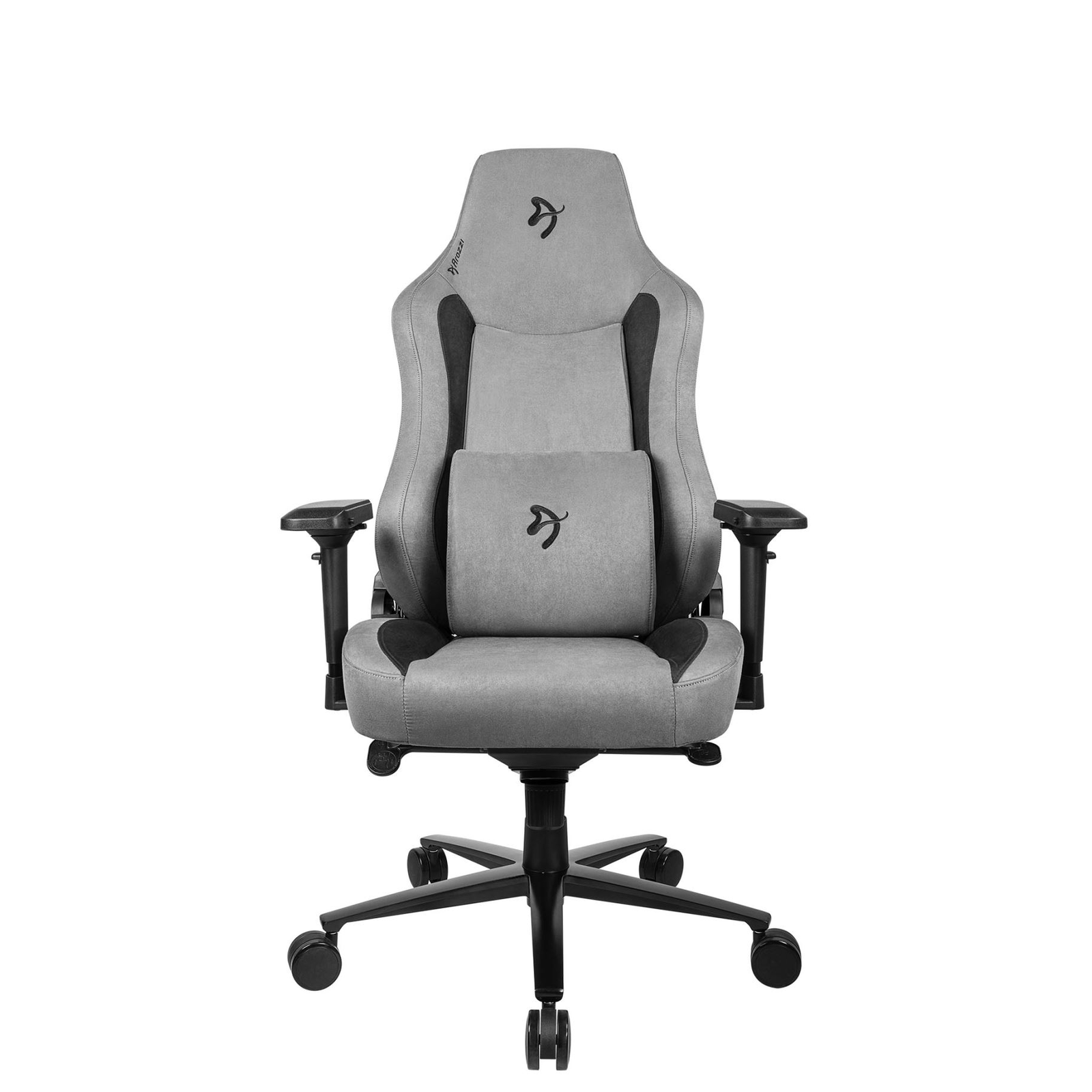 Fotel Arozzi Vernazza Supersoft szary (VERNAZZA-SPSF-ANT)-0