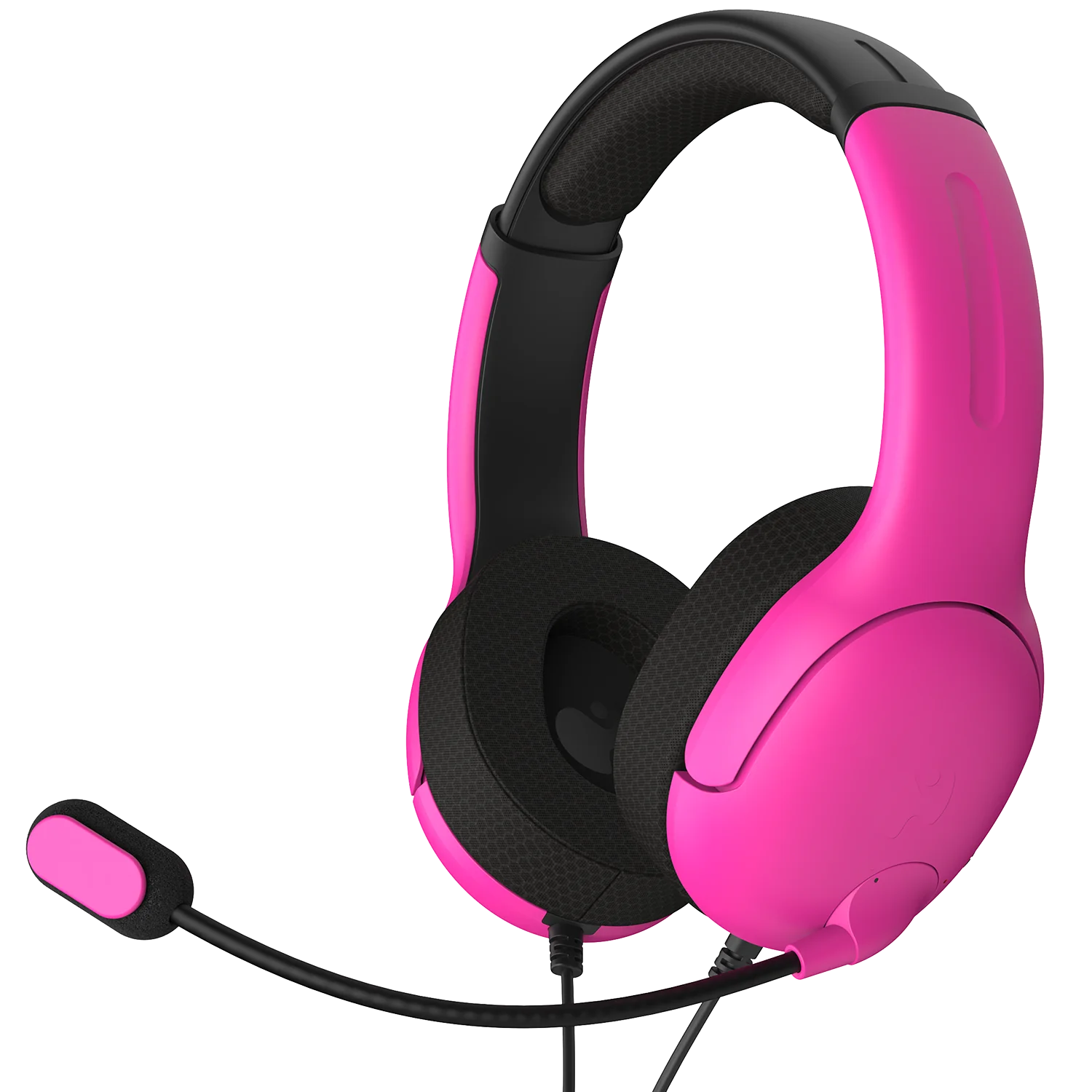 PDP Nebula Ultra Violet Airlite Vezetékes Gaming Headset - Rózsaszín/Fekete (052-011-PK)-0