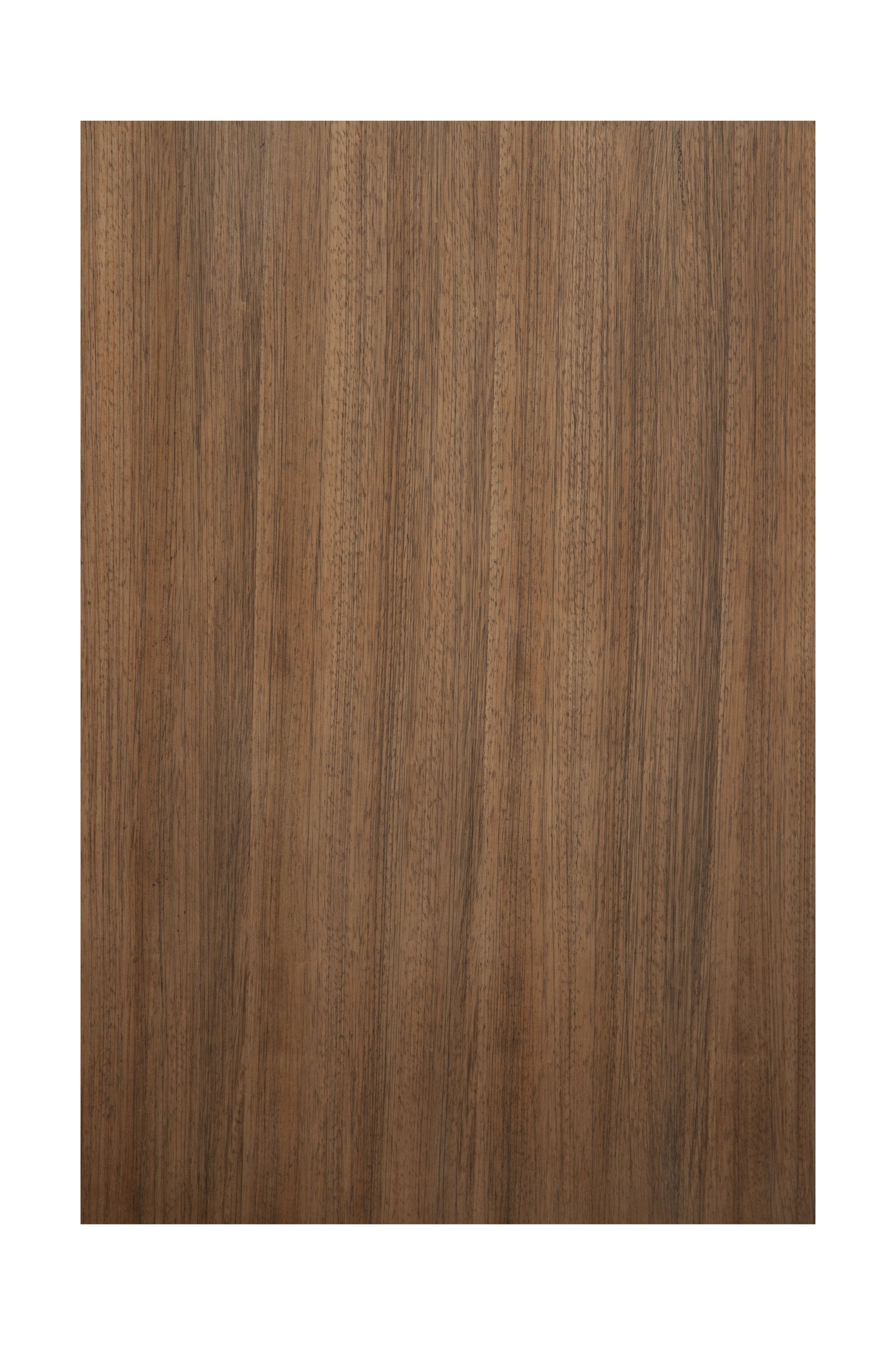 33" Brown Solid Wood Five Drawer Dresser-3