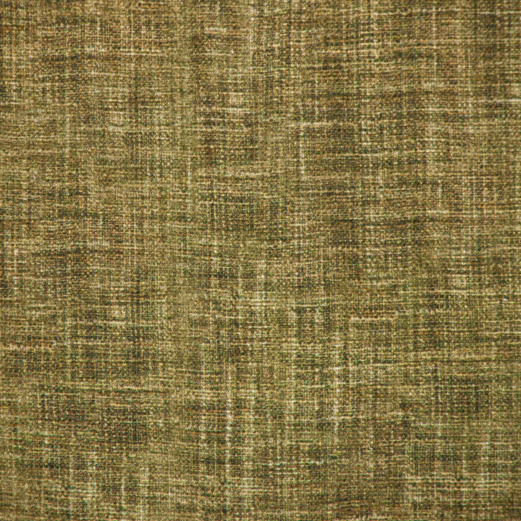 18" Green Weave Cotton Throw Pillow-7