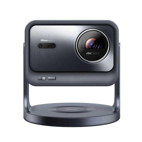 Hisense C2 Pro 65"-300" 4K Smart mini-lézer projektor (20015299)-0