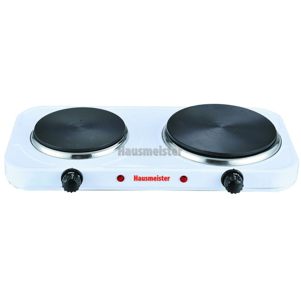 Hausmeister HM 6132 kétlapos főzőlap (HM6132)-0