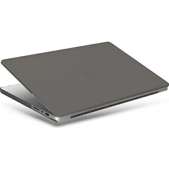 Carcasa Uniq pentru MacBook Pro 14 ", Gri (UNIQ583SMMATCL)-0
