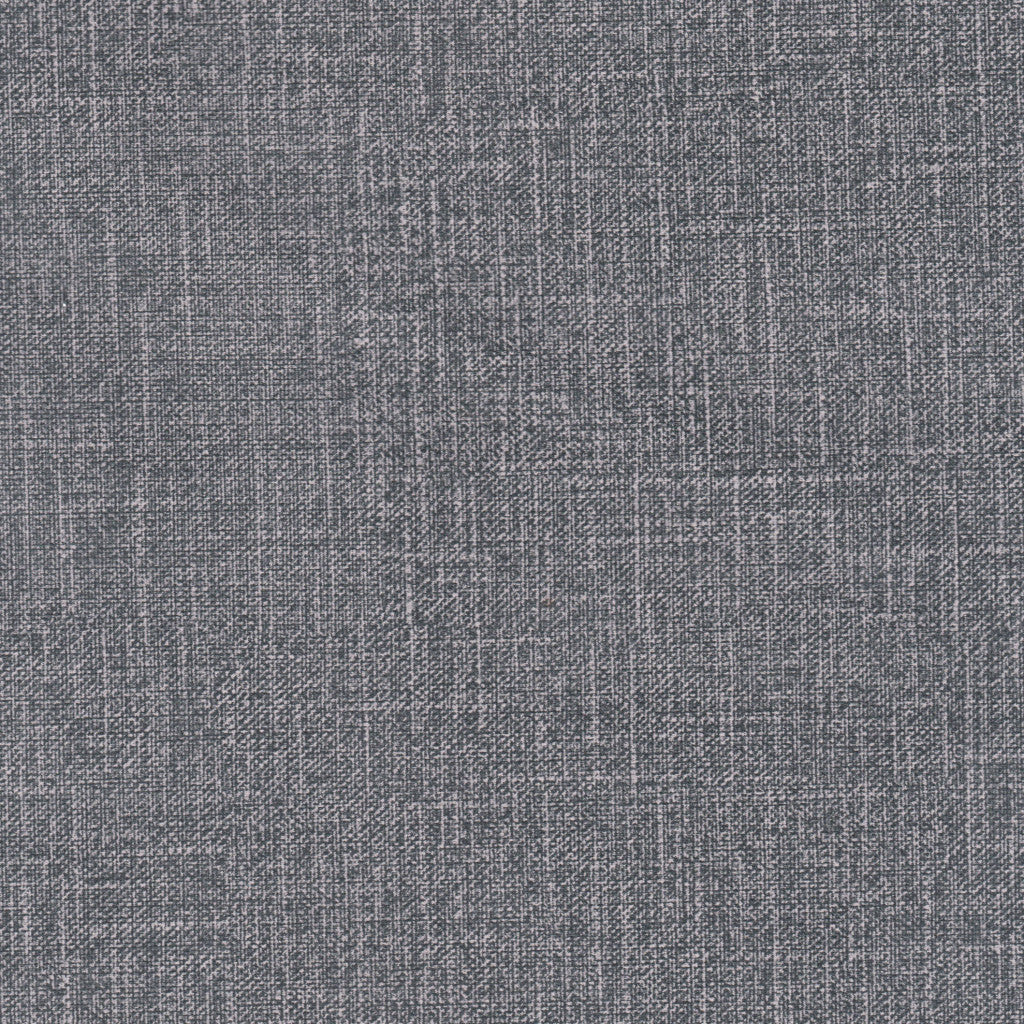 30" Slate Gray And Black Fabric And Steel Bar Height Bar Chair-8