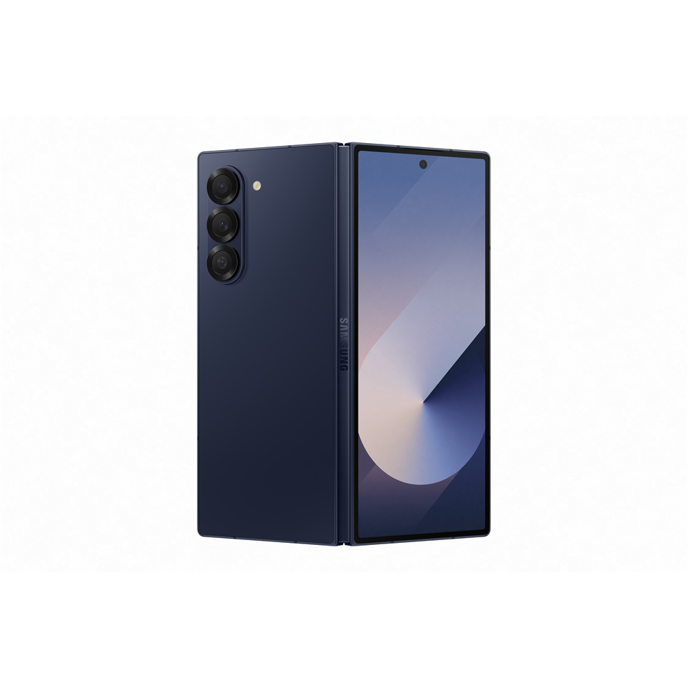 Chytrý telefon Samsung Galaxy Z Fold6 12 GB / 512 GB 5G tmavě modrý (SM-F956BDBCEUE)-0