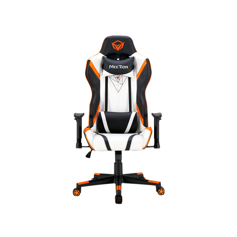 Scaun gaming, Meetion, MT-CHR15, Multicolor (MT-CHR15 BWO)-0