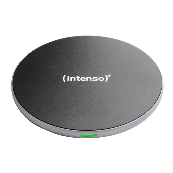 Ładowarka Intenso Intenso Wireless Charger BA2 black (7410520)-0
