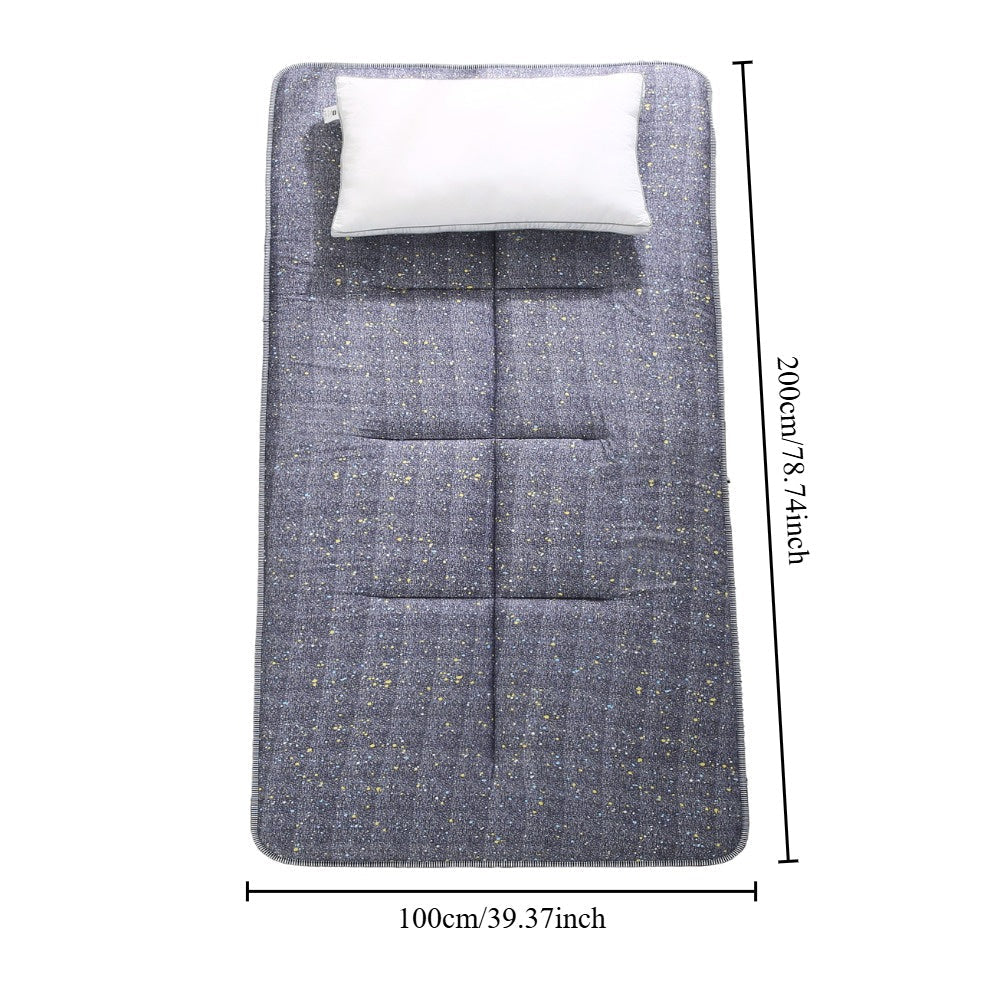 NNETM Floor Mattress Portable Sleeping Pad-2