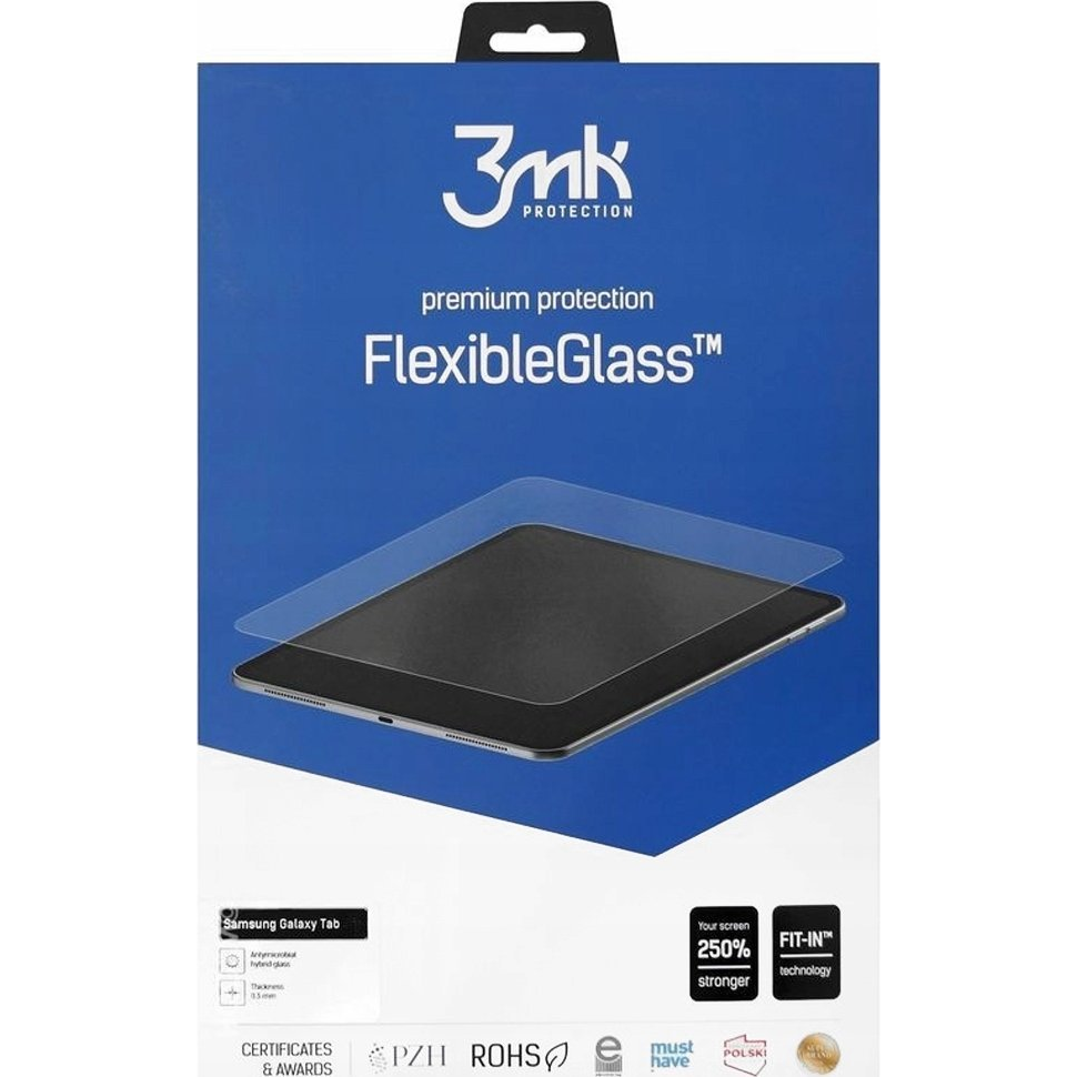 3mk FlexibleGlass hibrid üvegfólia 7H Samsung Galaxy Tab S9 (5903108533300)-0