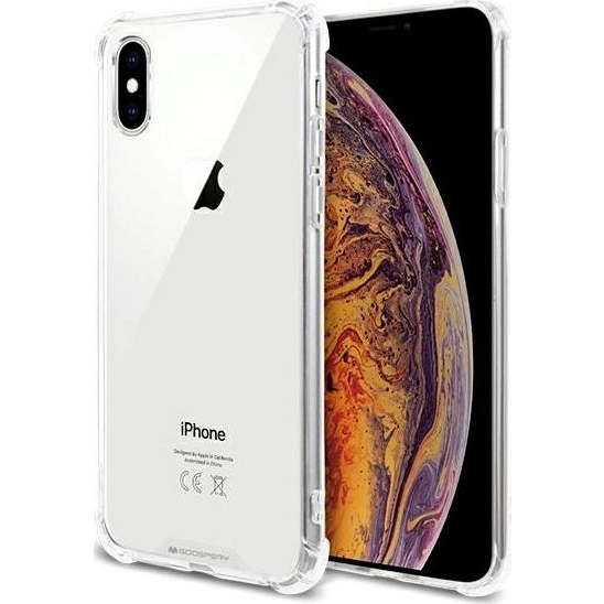 Mercury Bulletproof Samsung A12 A125 Átlátszó Tok (8809786127800)-0