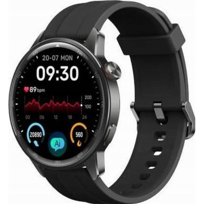 Smartwatch Realme Watch S2 Czarny (RMW2401) (RMW2401)-0