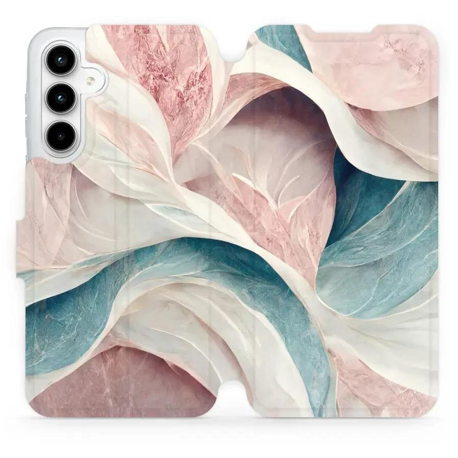 Mobiwear Samsung Galaxy A35 5G flip tok - VP33S (5906511106895)-0