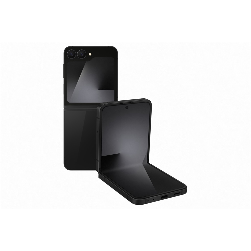 Samsung Galaxy Z Flip7 FE 17 см (6.7") 5G 8 GB 128 GB 4000 mAh Черен (SM-F761BZKGEUE)-0