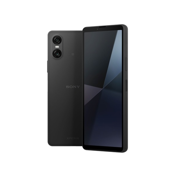 Smartfón Sony XPERIA 10 VI 8 GB / 128 GB 5G čierna (XQES54EUKCB.GC)-0