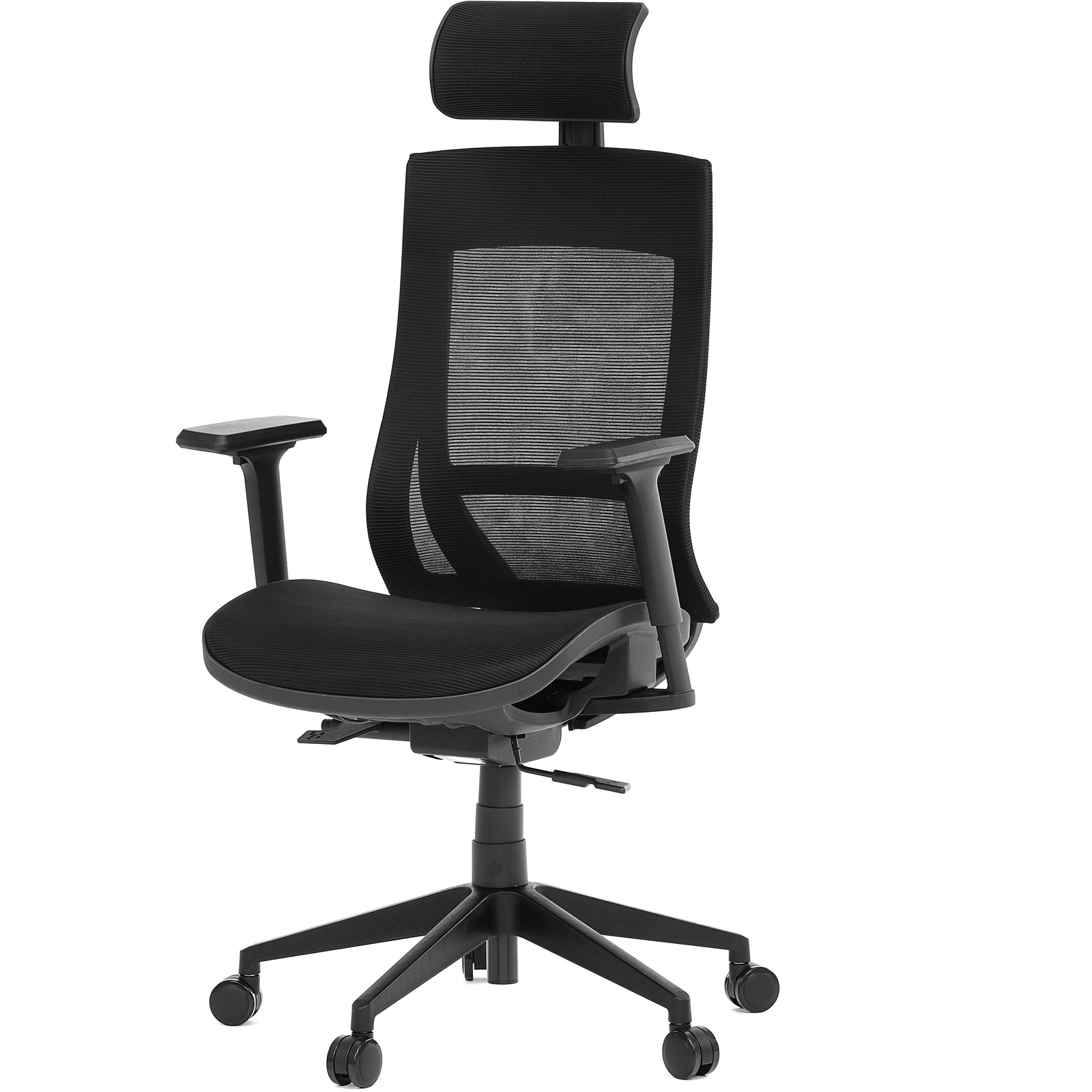 HOMEPRO Janika, fekete (KA-W002 BK)-0