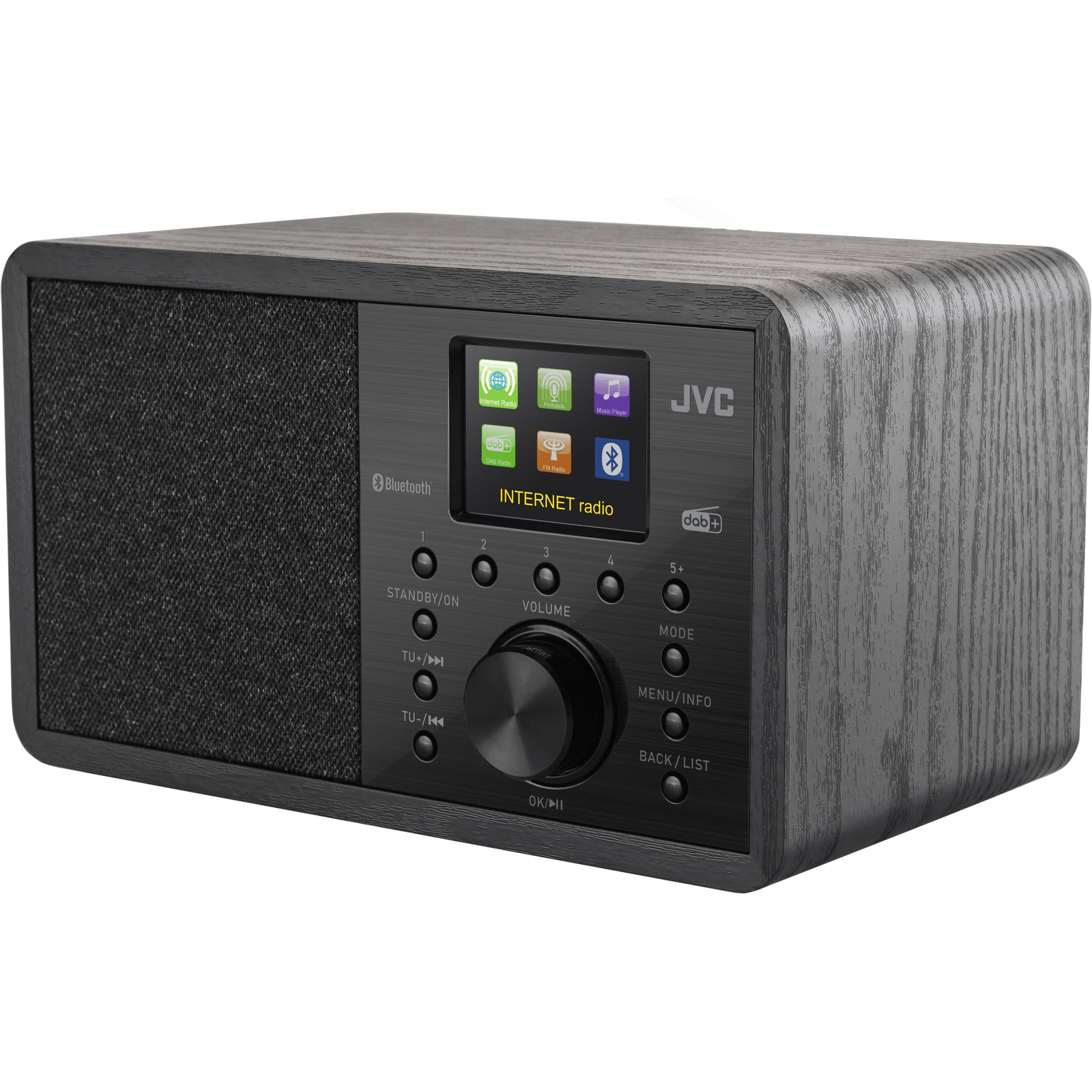 JVC RA-E814B (JVC RA-E814 B)-0