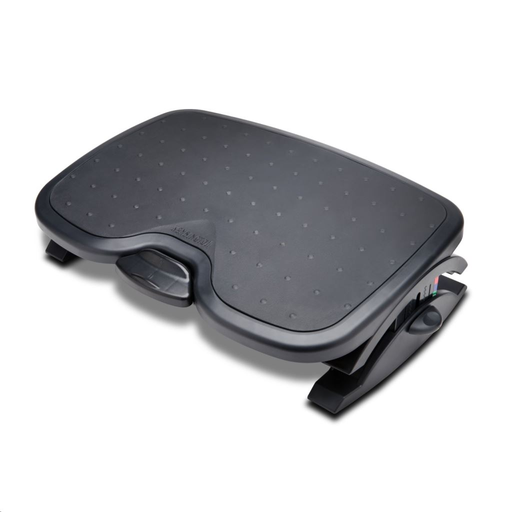 Kensington Solemate Plus ergonomikus talptámasz fekete (K52789WW) (K52789WW)-0