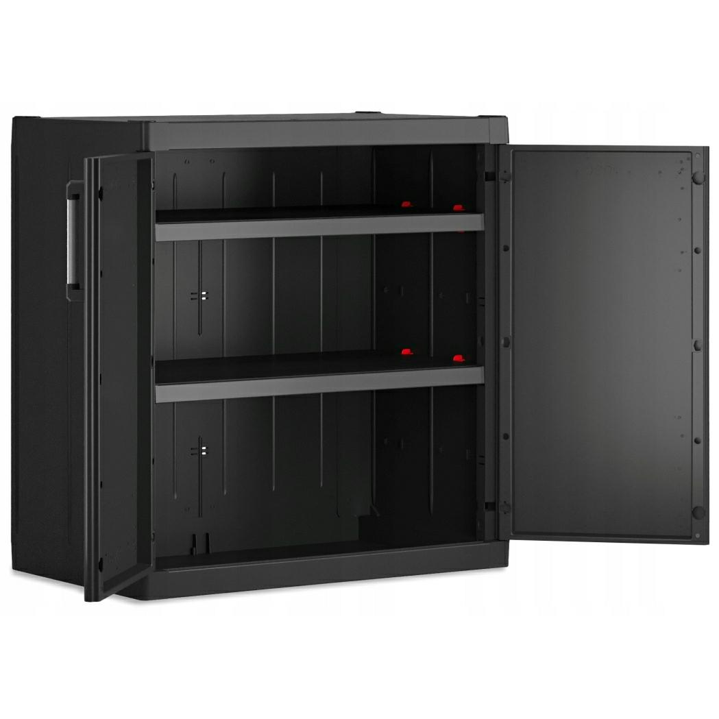 KETER SZAFKA NISKA DETROIT XL 89x93x54cm IT (249803)-0