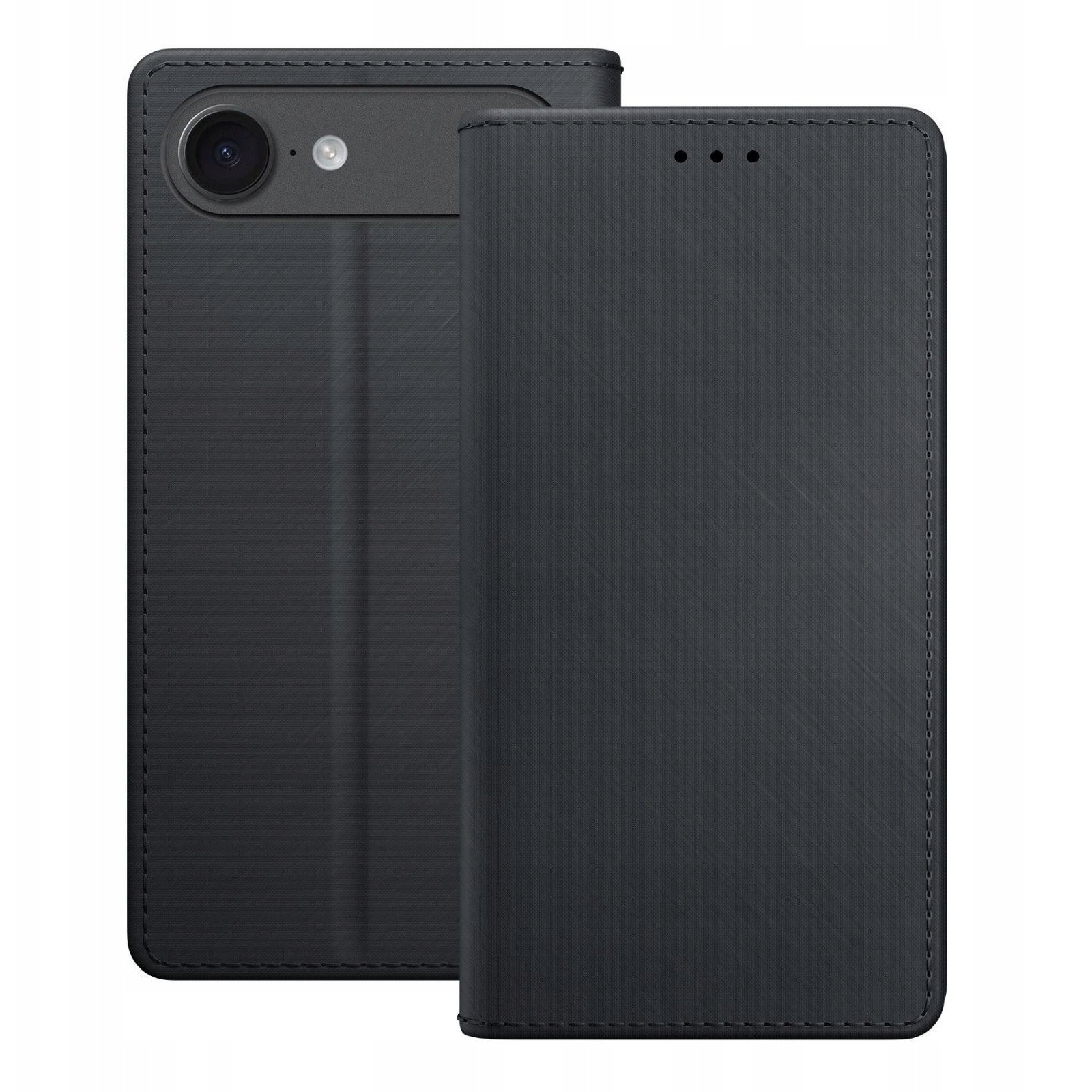 Apple iPhone 17 Air - 3mk Wallet Case (5903108666664)-0