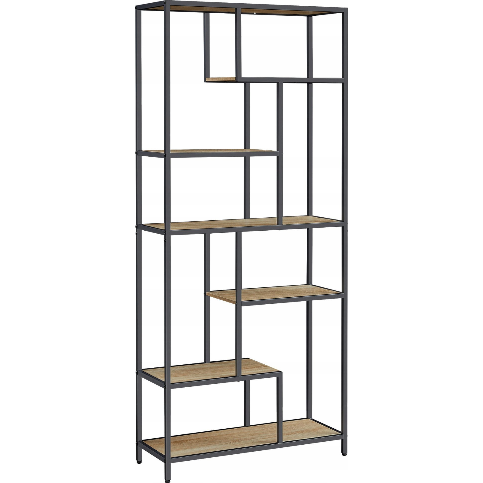 Bravolo LLS119B11 Könyvespolc Sonoma (model_2841_1)-0