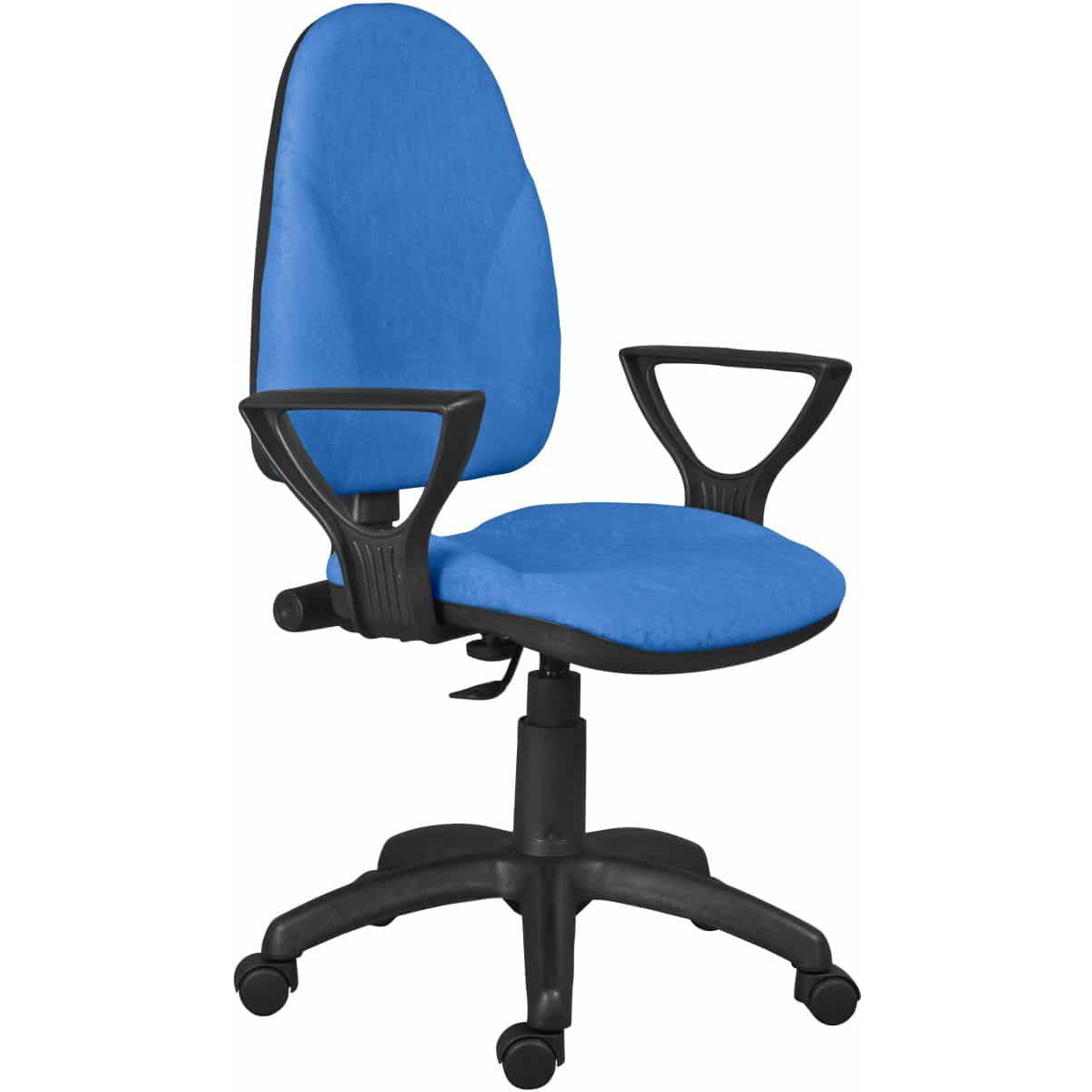 Antares Bravo LX AV.22 Irodai munkaszék - Kék (BRAVO LX (BR25 JAZZ) AV.22 KÉK)-0