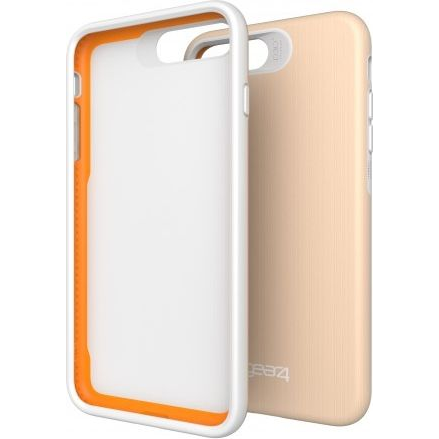 Gear4 D3O Trafalgar iPhone 7 Plus Arany Tok (Ge4000007)-0