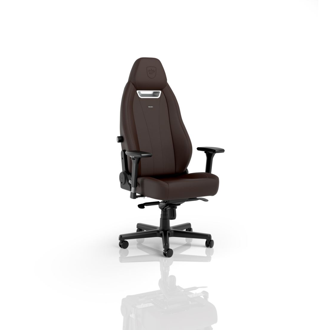 Fotel Noblechairs Legend Brązowy - Java Edition (NBL-LGD-GER-JED)-0