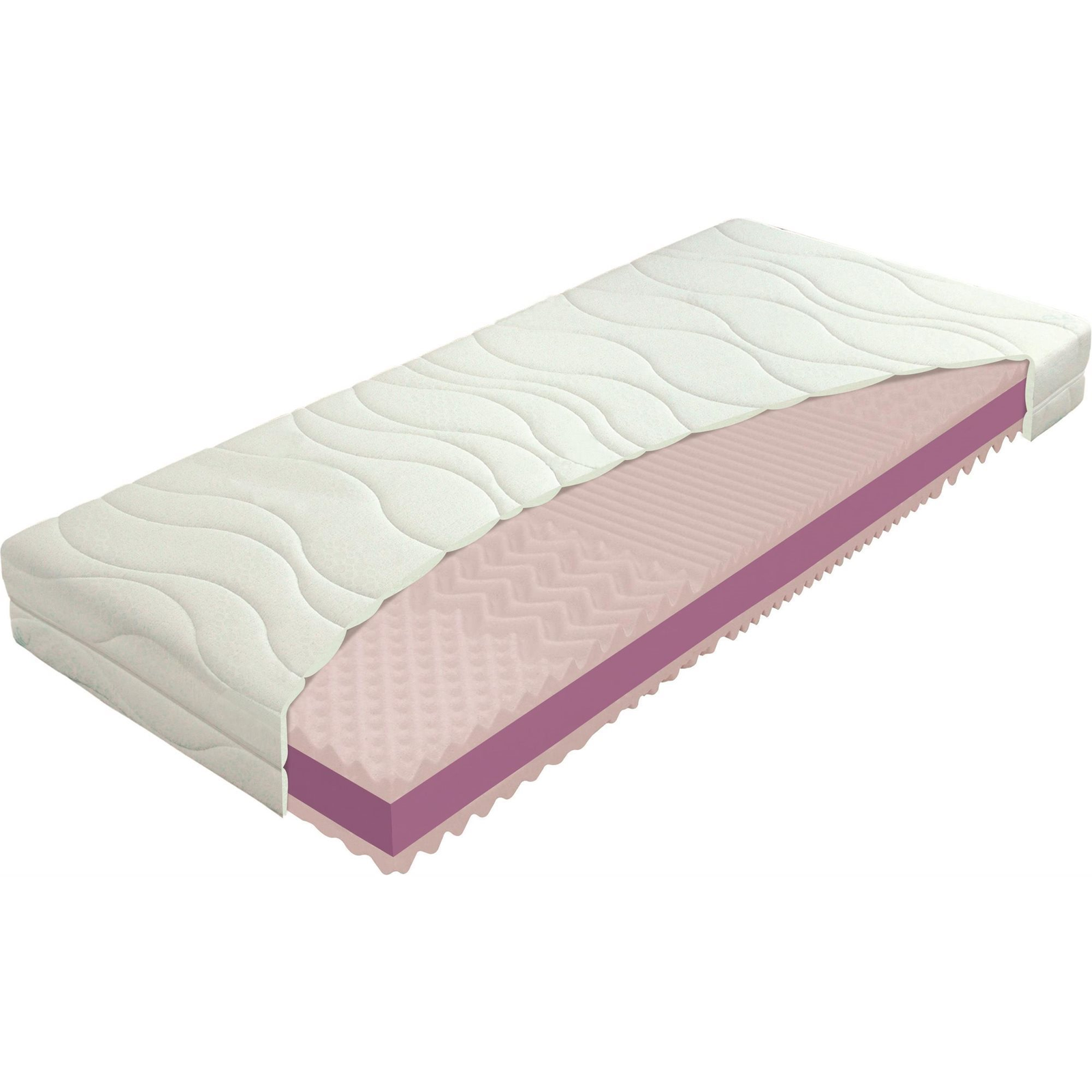 Matrac ECOSLEEP 90 × 200 (8586020356409)-0