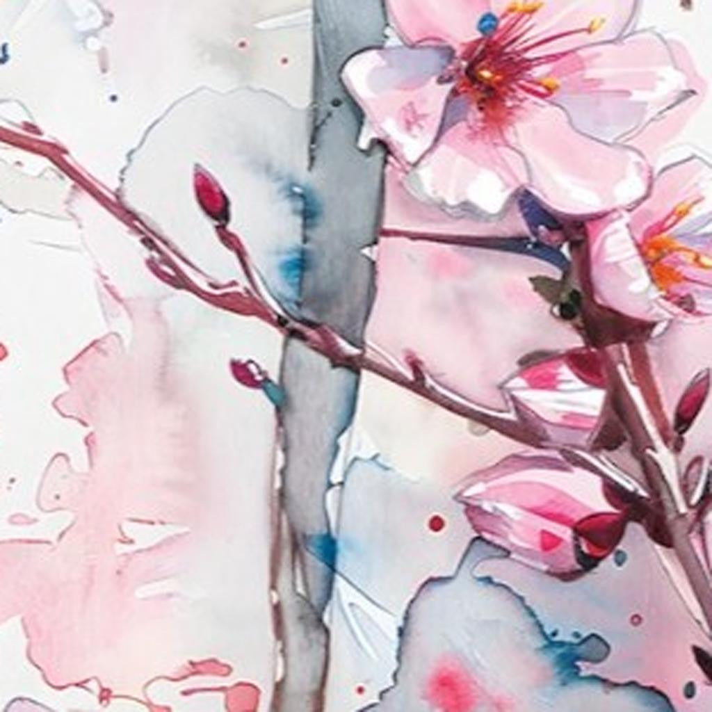 36" White and Pink Solid Wood Birds Porch Sign-5