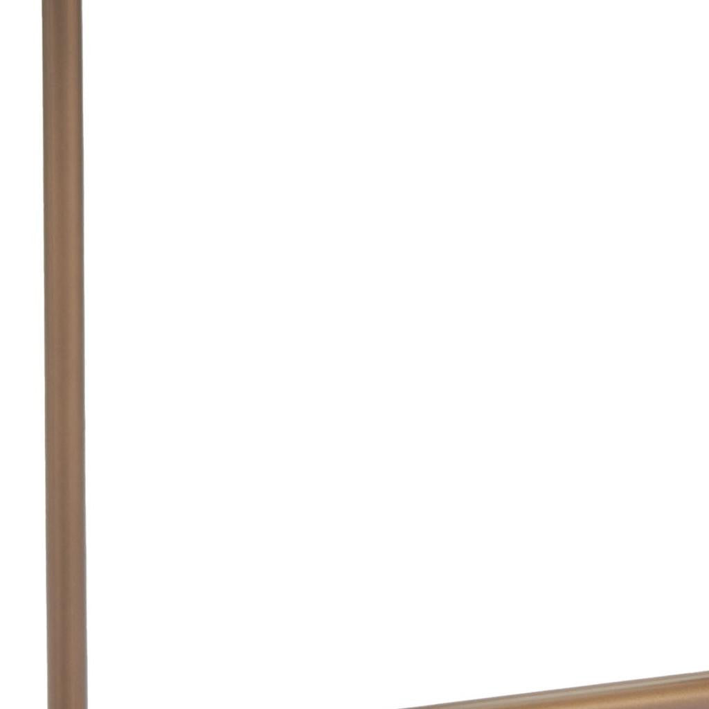 Set of Two Beige Wood and Fabric Low Back Bar Chairs-2