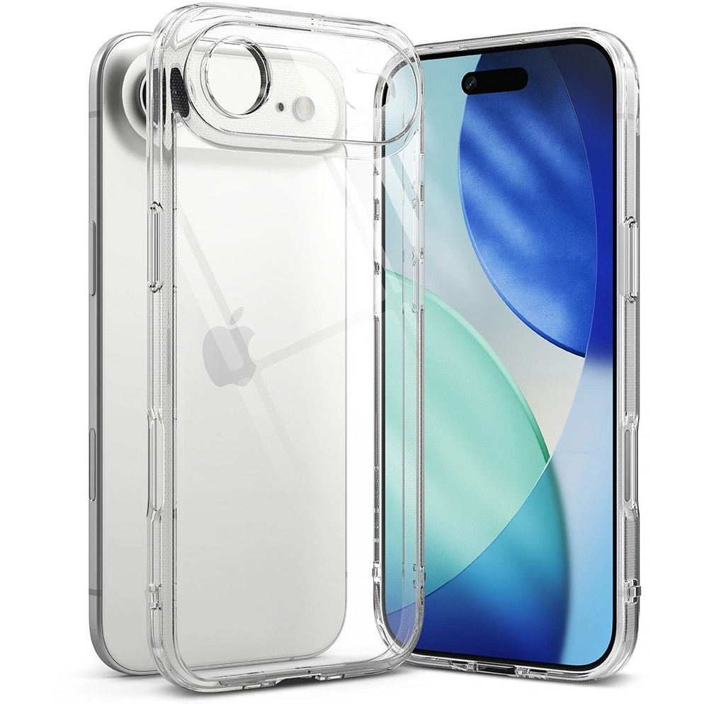 Etui Ringke Fusion do Apple iPhone 17 Air Clear (RGK11851)-0