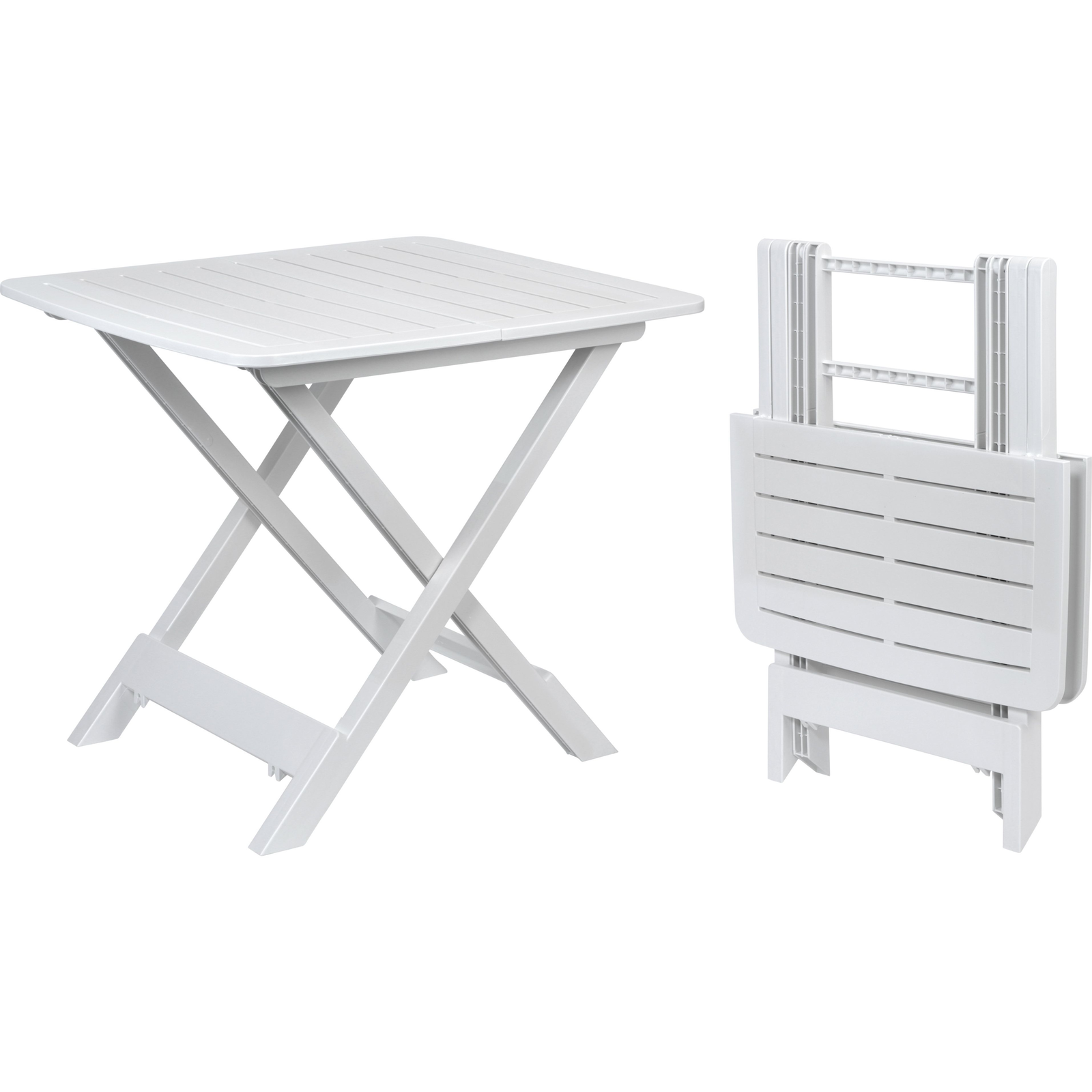 Breda Kerti Asztal - Fehér (042380010)-0