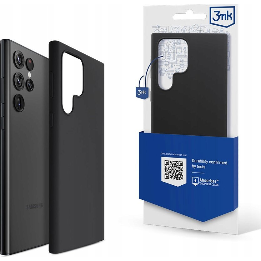 3mk Szilikon Telefontok Samsung Galaxy S24 Ultra (5903108547932)-0