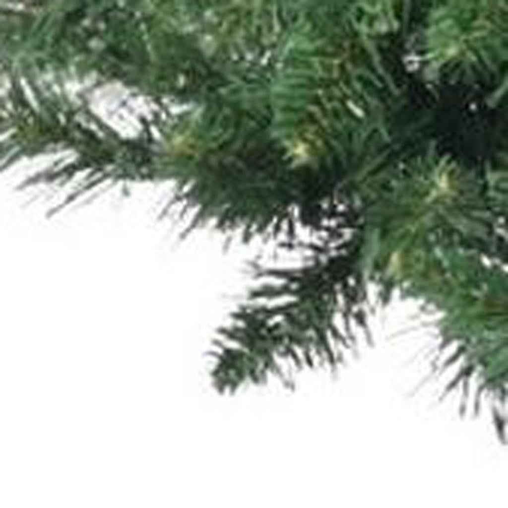 Three Piece Pre Lit Extra Full Frosted Pine Christmas Tree Set-7