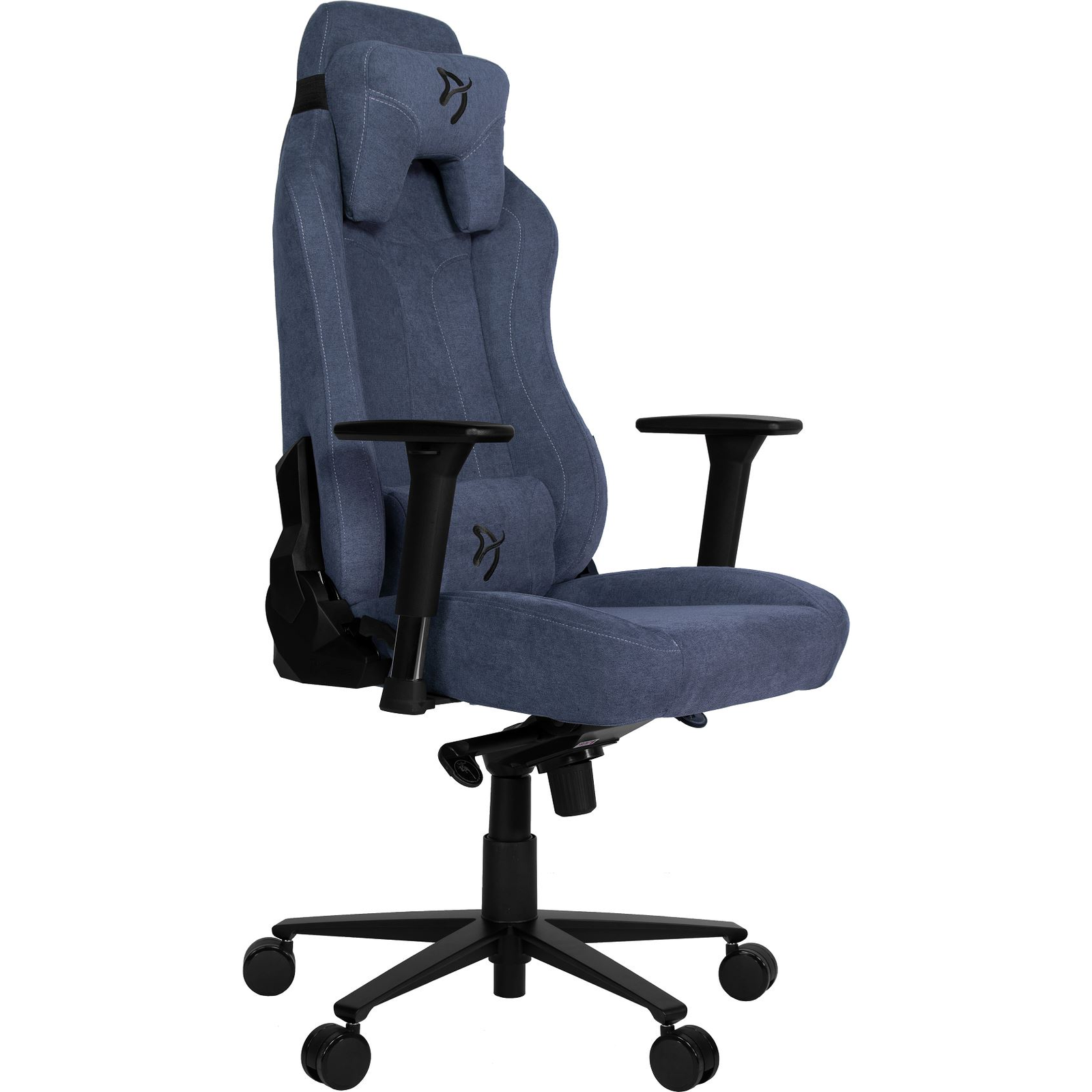 Scaun Gaming Arozzi VERNAZZA SFB, Blue (VERNAZZA-SFB-BL)-0