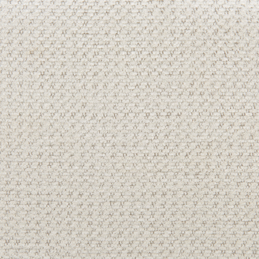 Set of Four 30" Gray Polyester and Wood Low Back Bar Height Bar Chairs-6