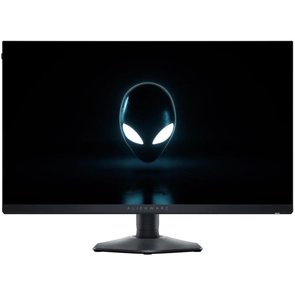 Монитор Gaming IPS LED Dell Alienware 27" AW2724HF, Full HD (1920 x 1080), HDMI, DisplayPort, Pivot, 360 Hz, 0.5 ms (Черен) (210-BHTM)-0