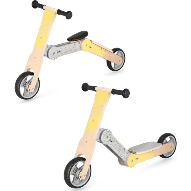 Hulajnoga Spokey DR YL Beżowy (940907) (940907)-0