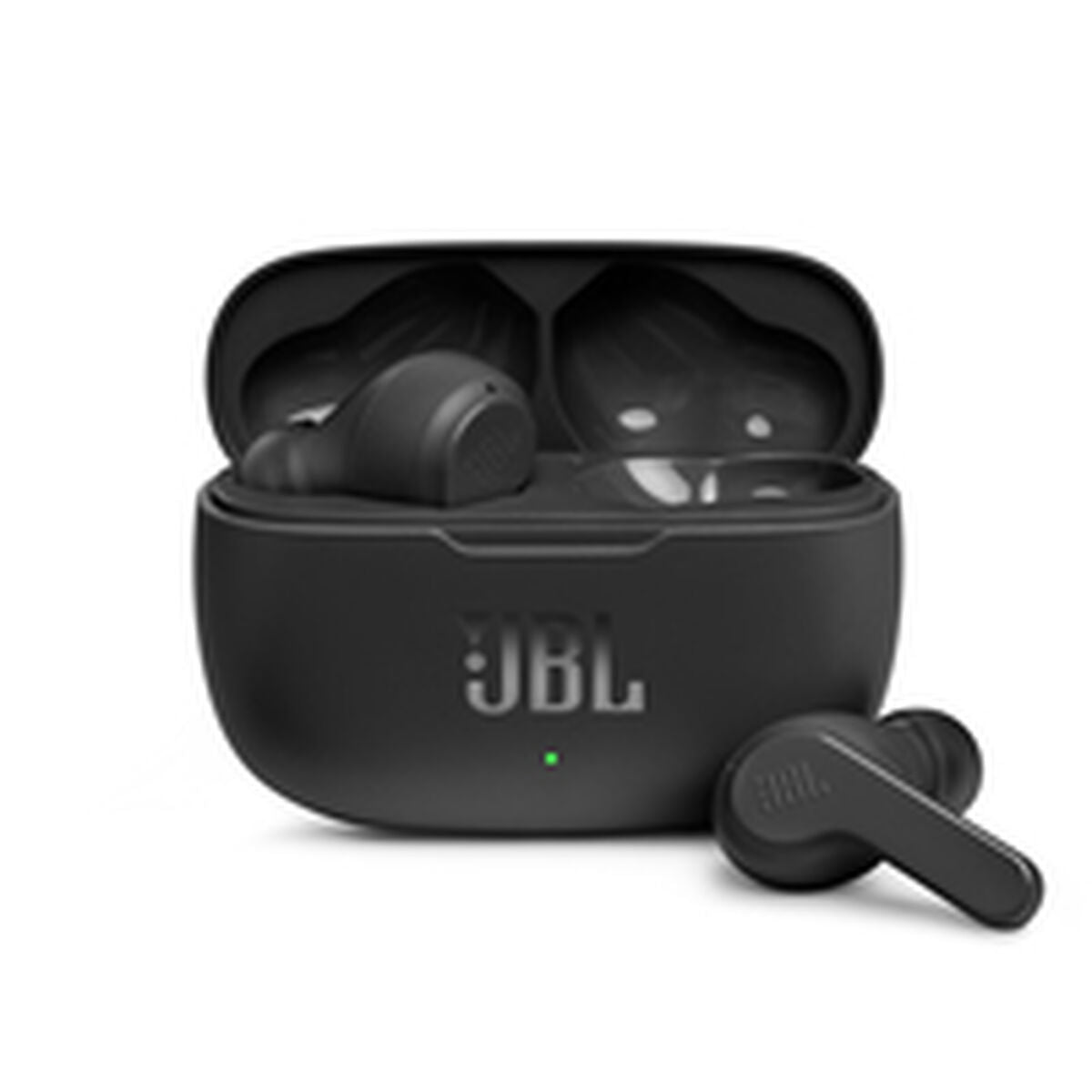 Headphones JBL JBLW200TWSBLK Black Wireless-36