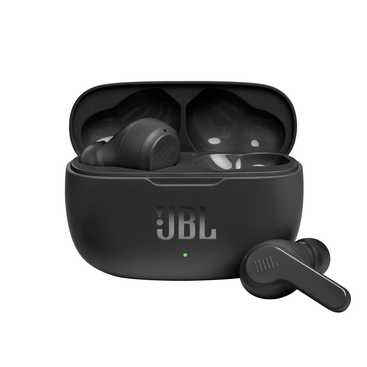 Headphones JBL JBLW200TWSBLK Black Wireless-34