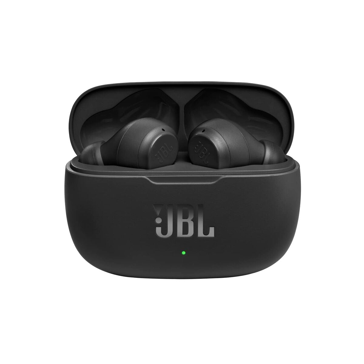 Headphones JBL JBLW200TWSBLK Black Wireless-25