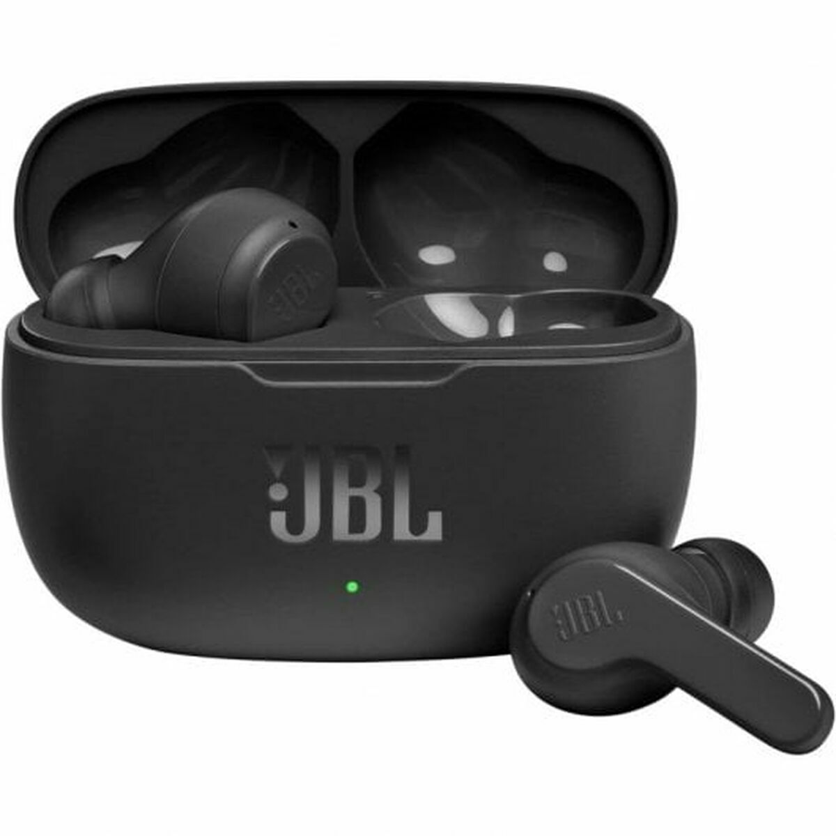 Headphones JBL JBLW200TWSBLK Black Wireless-7