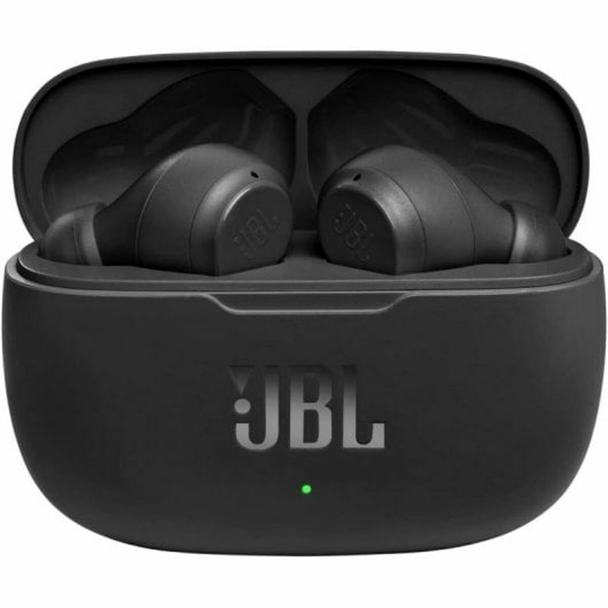 Headphones JBL JBLW200TWSBLK Black Wireless-3
