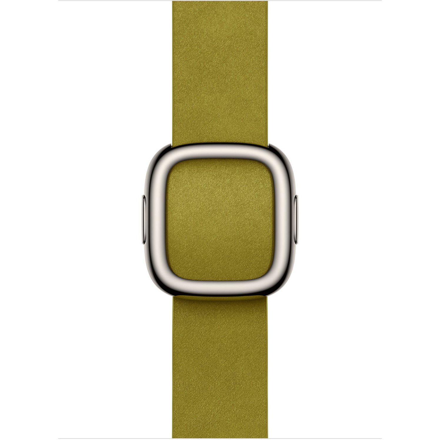 Apple 42mm Chartreuse Modern Buckle - Small (MXW63ZM/A)-0