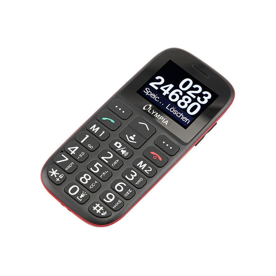 Olympia Mobiltelefon Bella extragroße Tasten (2214) (2214)-0