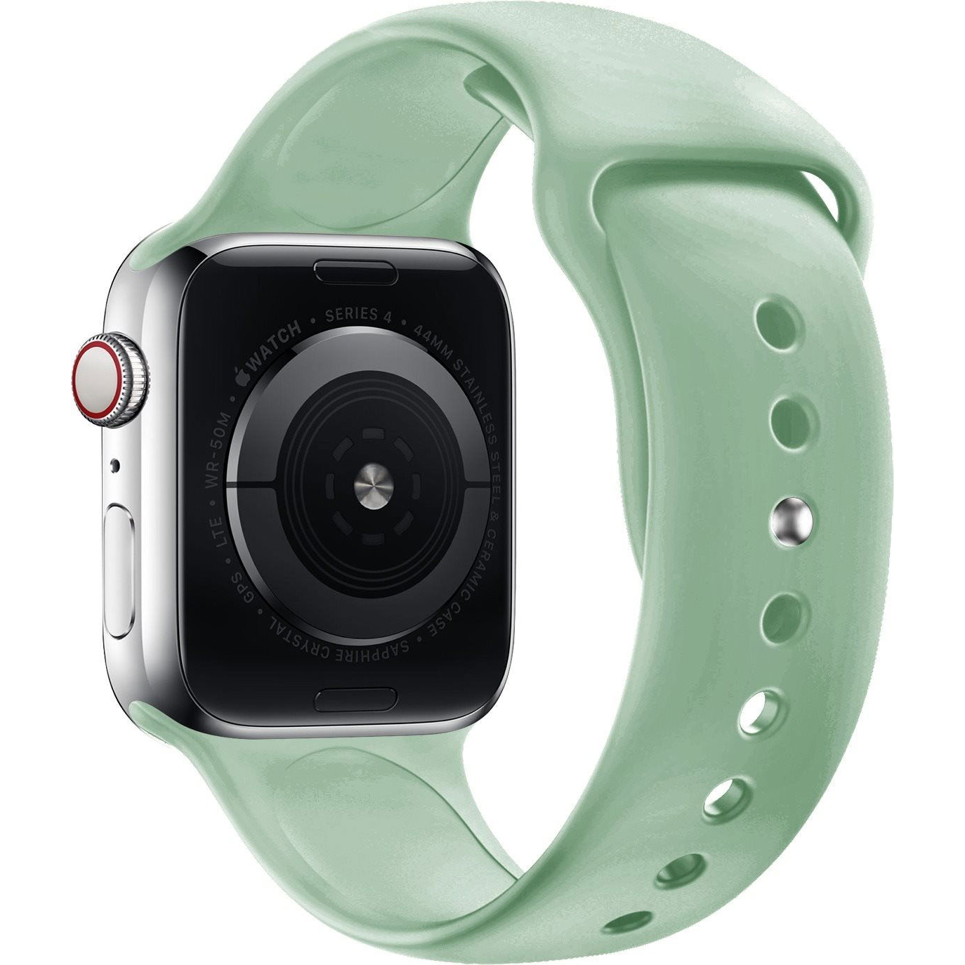 Eternico Essential Apple Watch 38mm / 40mm / 41mm méret S-M - pastel green (APW-AWESPGS-38)-0