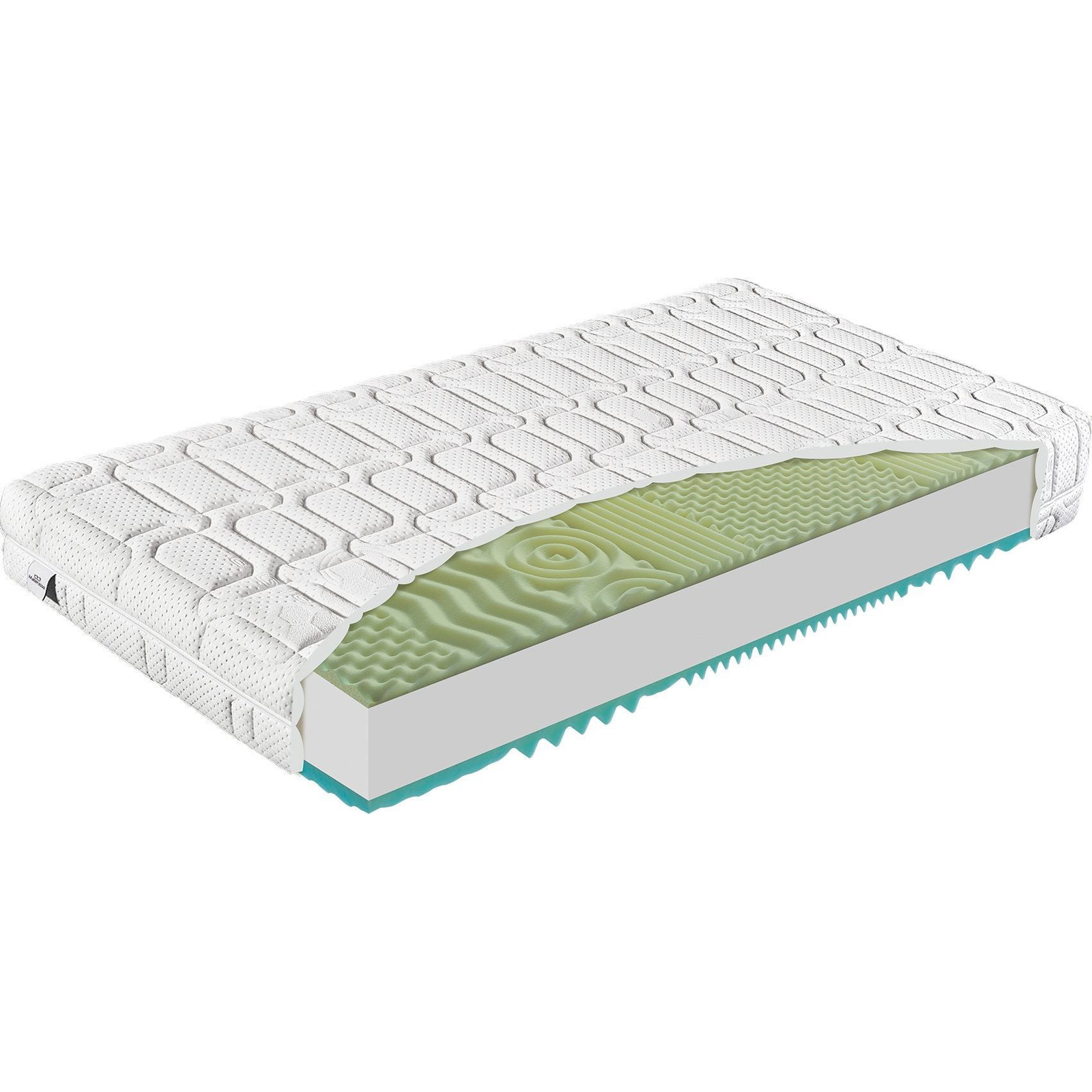 Matrac VISCO PARTNER 90 × 200 (8586020357925)-0