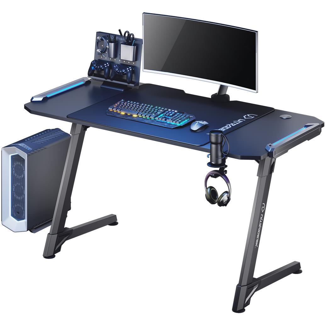 ULTRADESK Space XXL V2 fekete (UDESK-SP-XL)-0