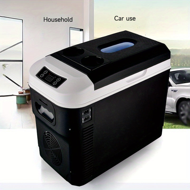 NNETM Car Fridge for Camping and Travel-1